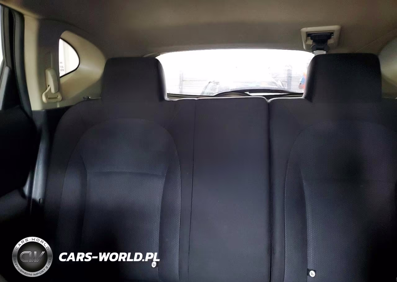 2015 Nissan Rogue Select S VIN:JN8AS5MT5FW658309 - 10