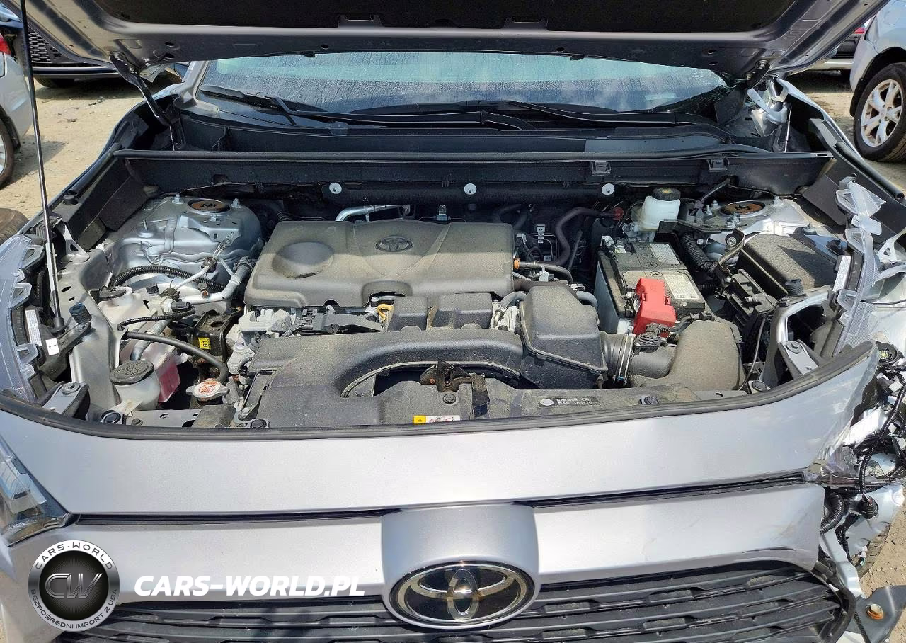2024 Toyota Rav4 Xle VIN:2T3P1RFV4RC476524 - 12