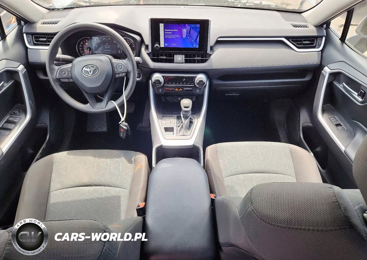 2024 Toyota Rav4 Xle VIN:2T3P1RFV4RC476524 - 8