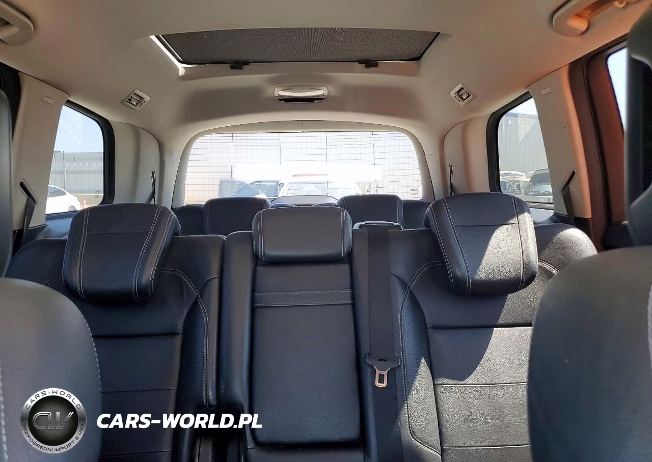 2014 Mercedes-Benz Gl 550 4Matic VIN:4JGDF7DE8EA400822 - 10