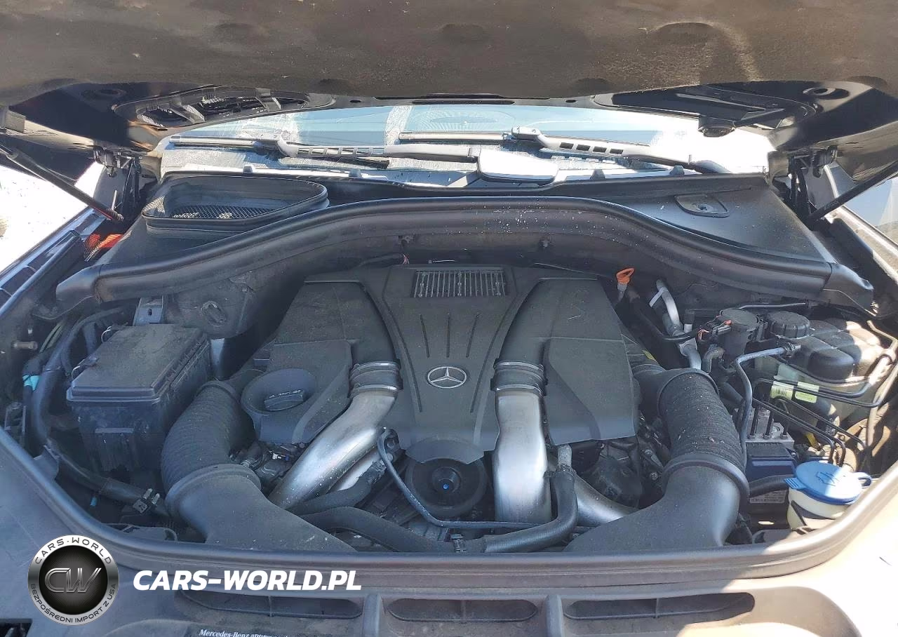 2014 Mercedes-Benz Gl 550 4Matic VIN:4JGDF7DE8EA400822 - 12