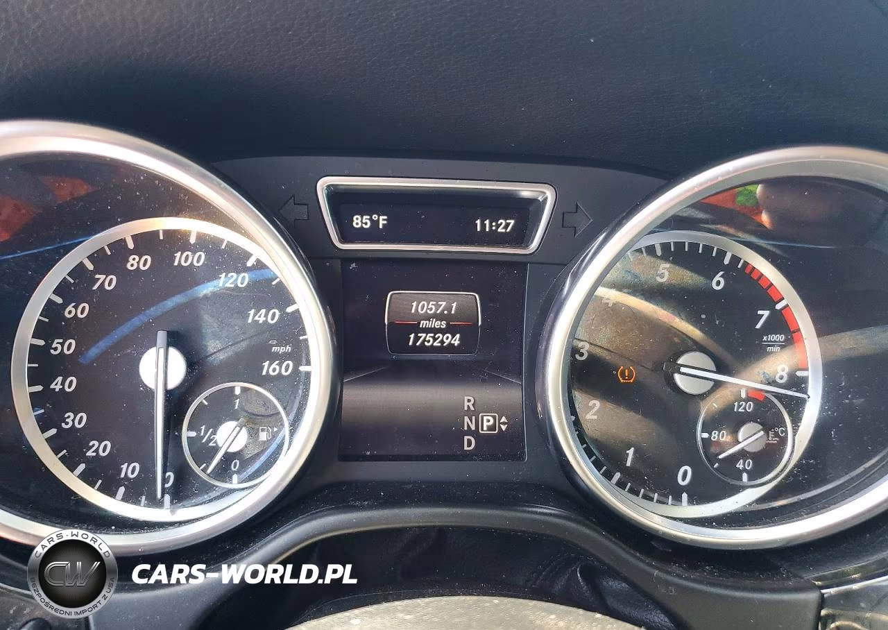2014 Mercedes-Benz Gl 550 4Matic VIN:4JGDF7DE8EA400822 - 9