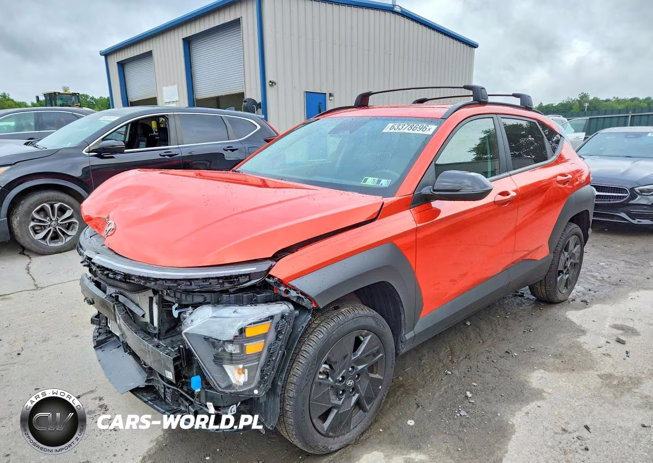 2026 Hyundai Kona Sel Sport – zdjęcie 1 z 13