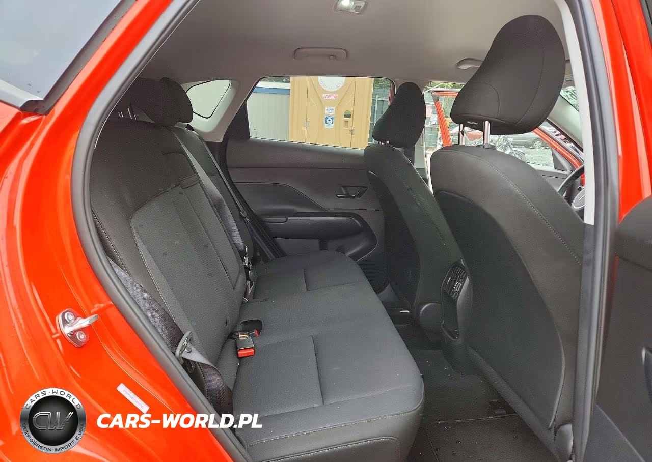 2026 Hyundai Kona Sel Sport VIN:KM8HFCAB9TU379740 - 11