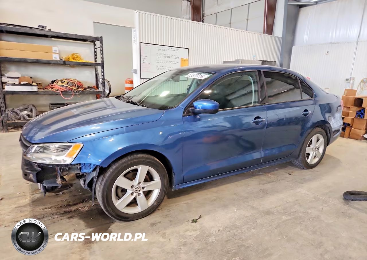 2016 Volkswagen Jetta S – zdjęcie 1 z 12