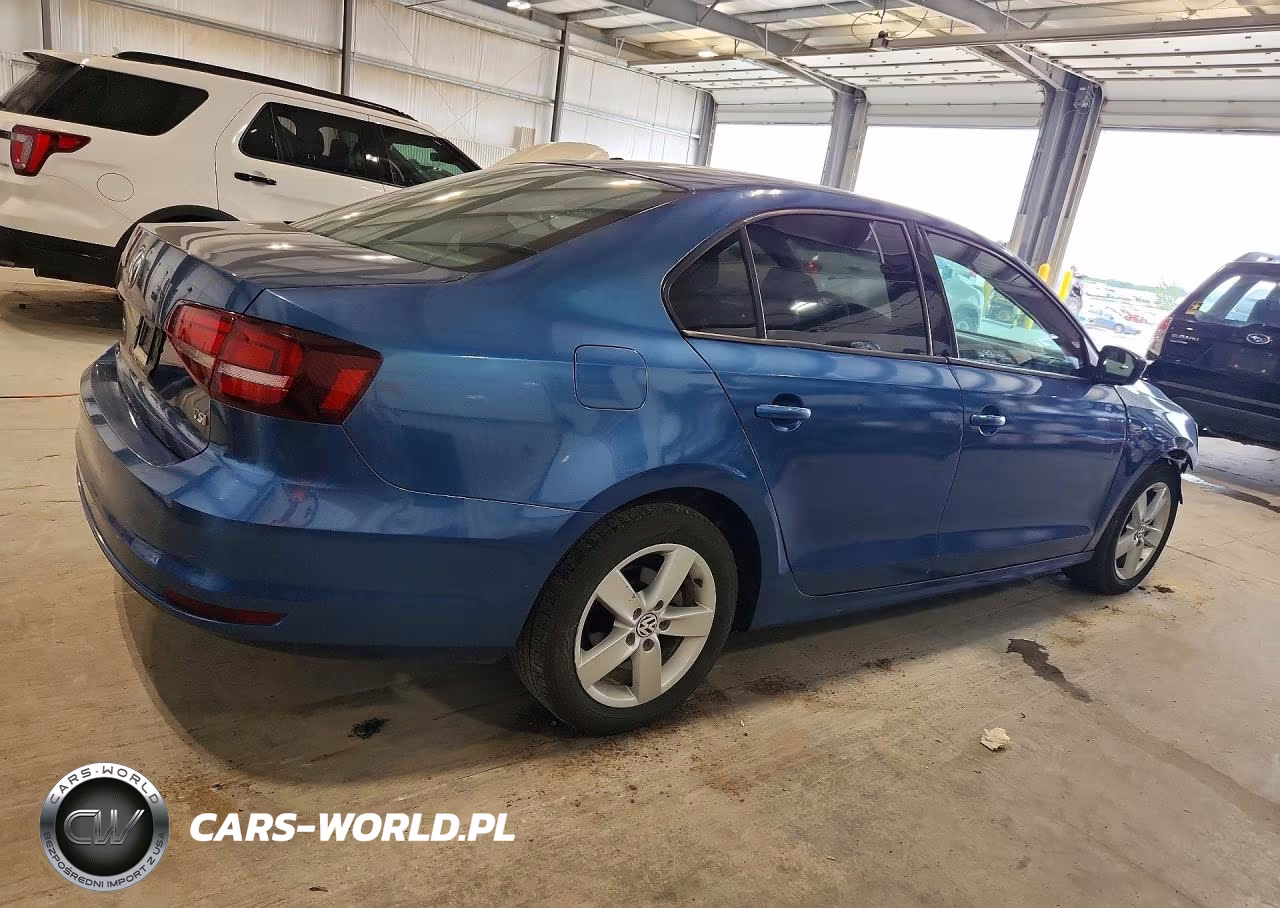 2016 Volkswagen Jetta S VIN:3VW267AJ5GM405296 - 3