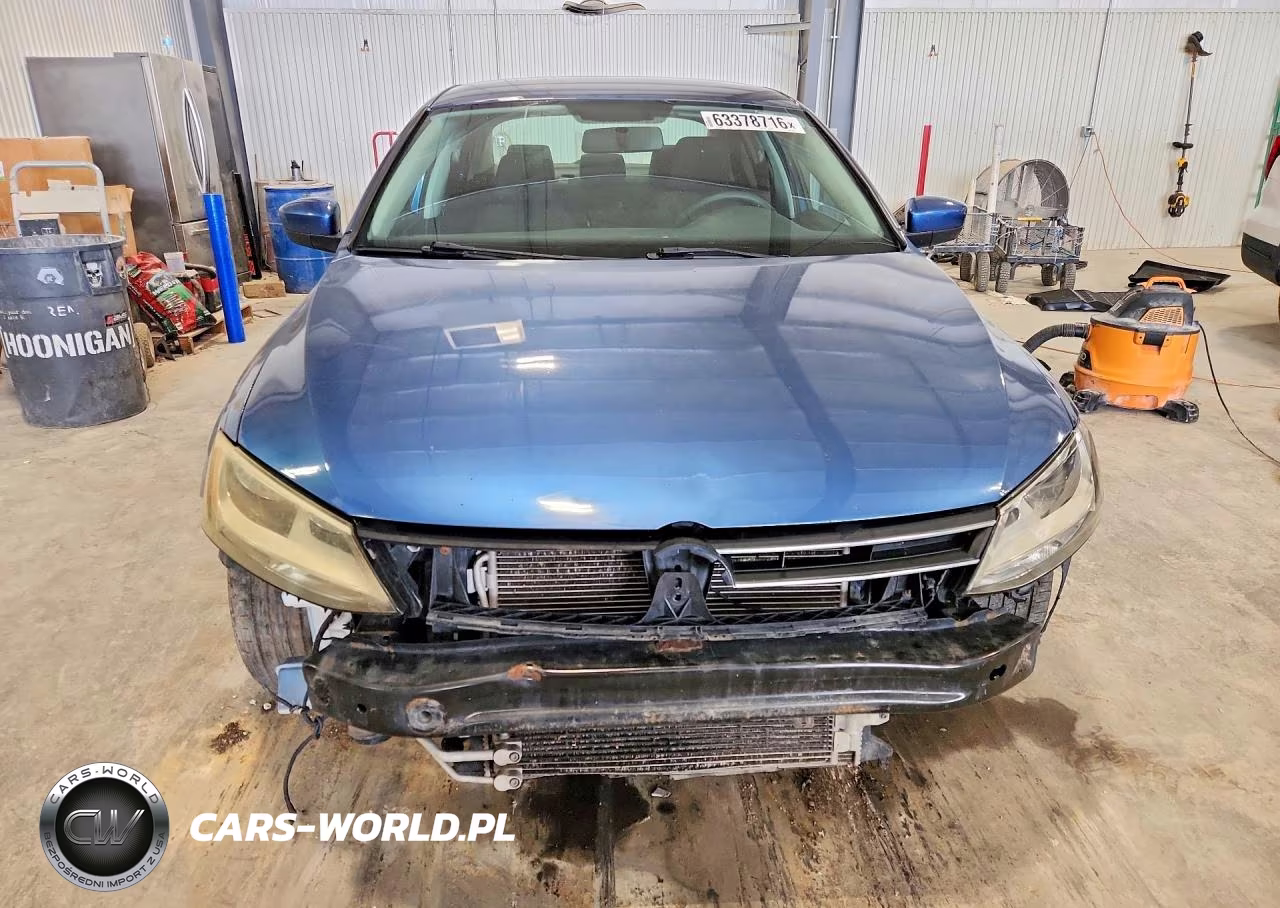 2016 Volkswagen Jetta S VIN:3VW267AJ5GM405296 - 5
