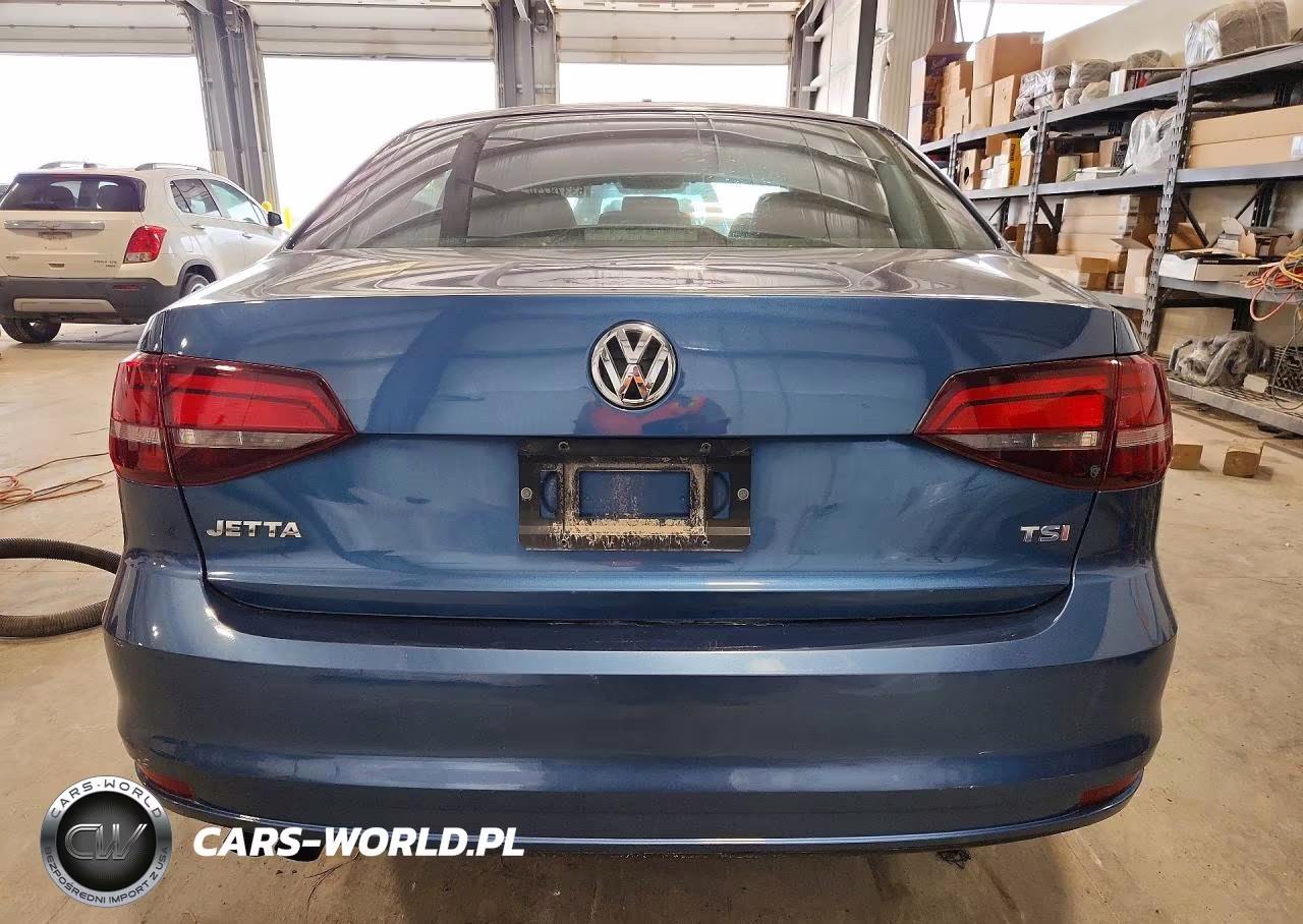 2016 Volkswagen Jetta S VIN:3VW267AJ5GM405296 - 6