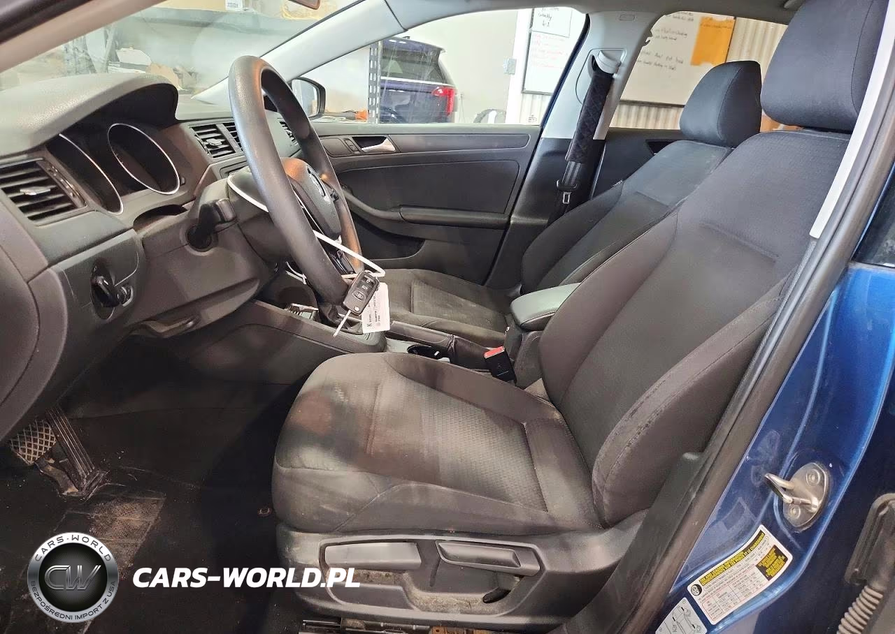2016 Volkswagen Jetta S VIN:3VW267AJ5GM405296 - 7