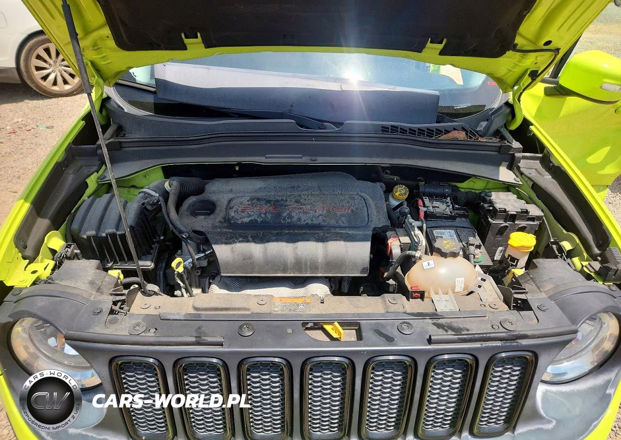 2017 Jeep Renegade Latitude VIN:ZACCJABB1HPG43381 - 11