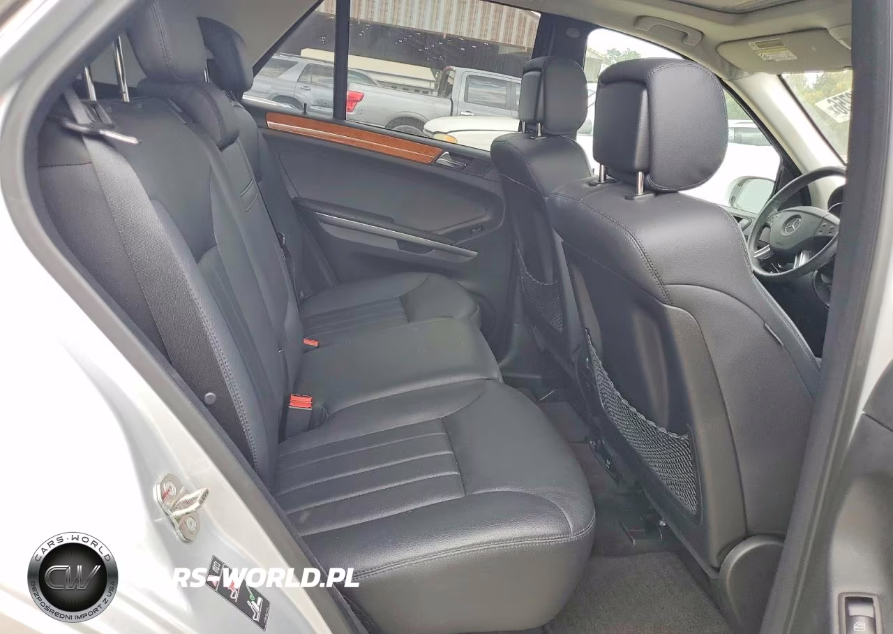 2006 Mercedes-Benz Ml 350 VIN:4JGBB86E26A007289 - 11