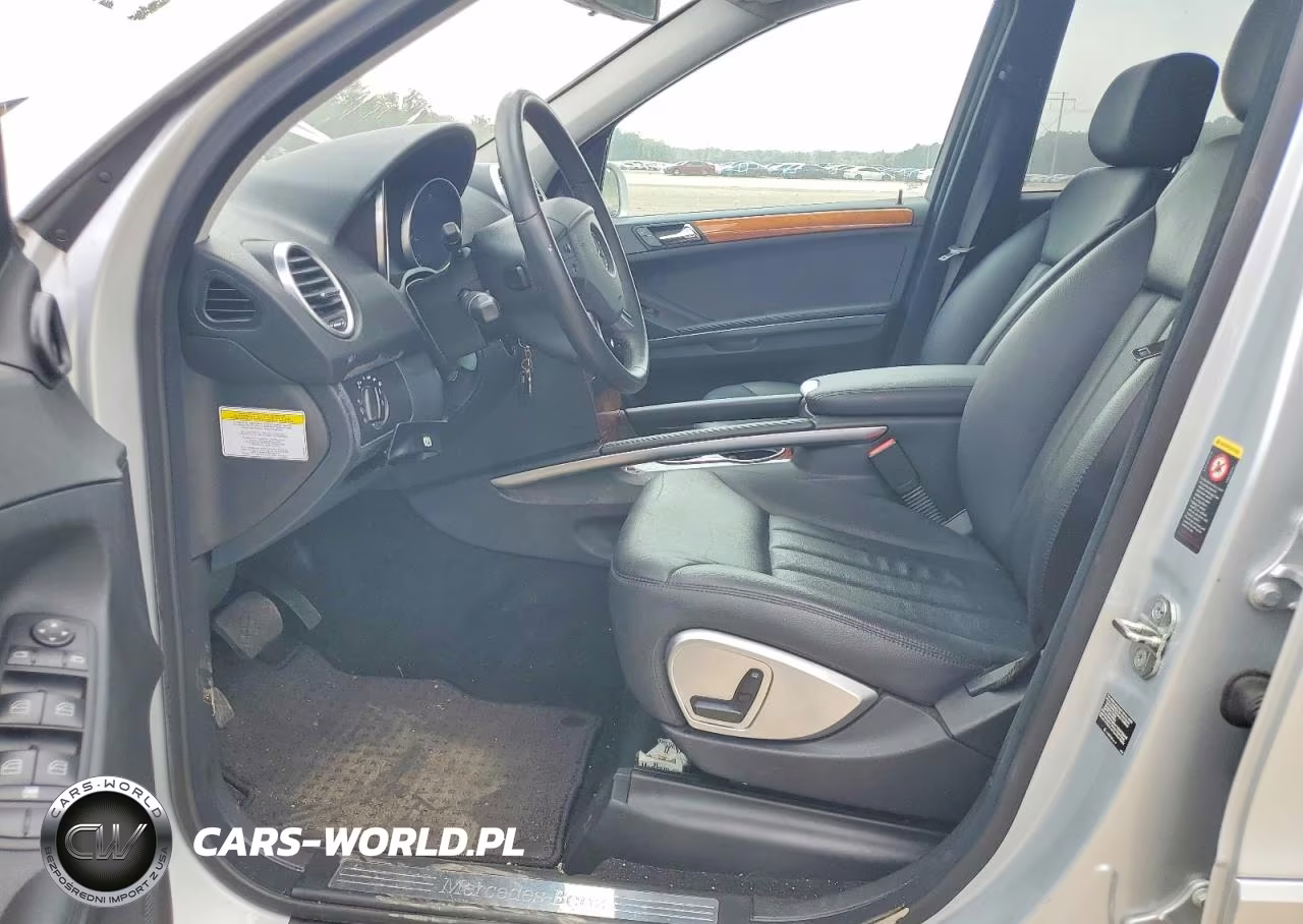 2006 Mercedes-Benz Ml 350 VIN:4JGBB86E26A007289 - 7