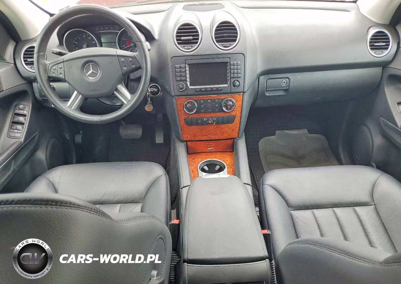2006 Mercedes-Benz Ml 350 VIN:4JGBB86E26A007289 - 8