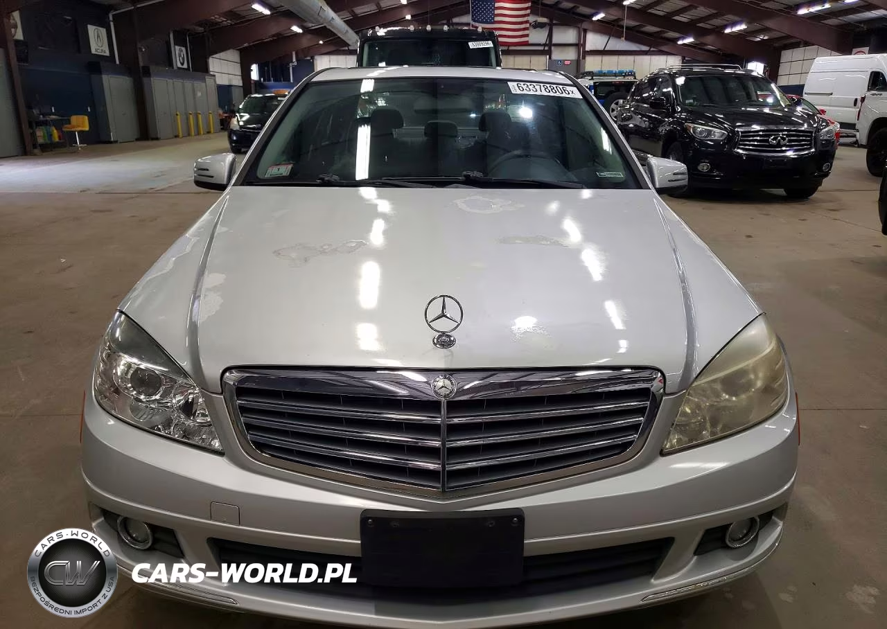 2010 Mercedes-Benz C 300 4Matic VIN:WDDGF8BB8AR105933 - 5