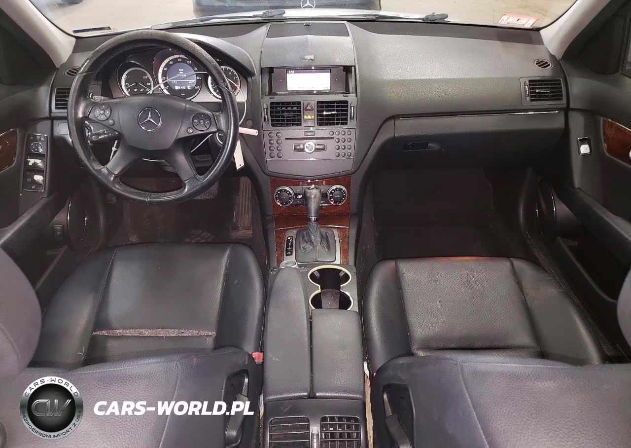 2010 Mercedes-Benz C 300 4Matic VIN:WDDGF8BB8AR105933 - 8