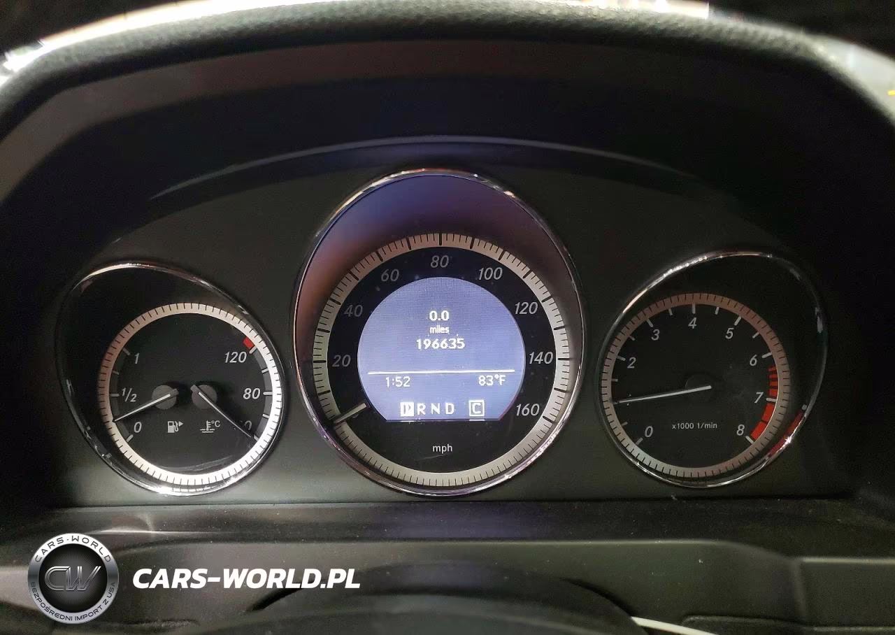 2010 Mercedes-Benz C 300 4Matic VIN:WDDGF8BB8AR105933 - 9