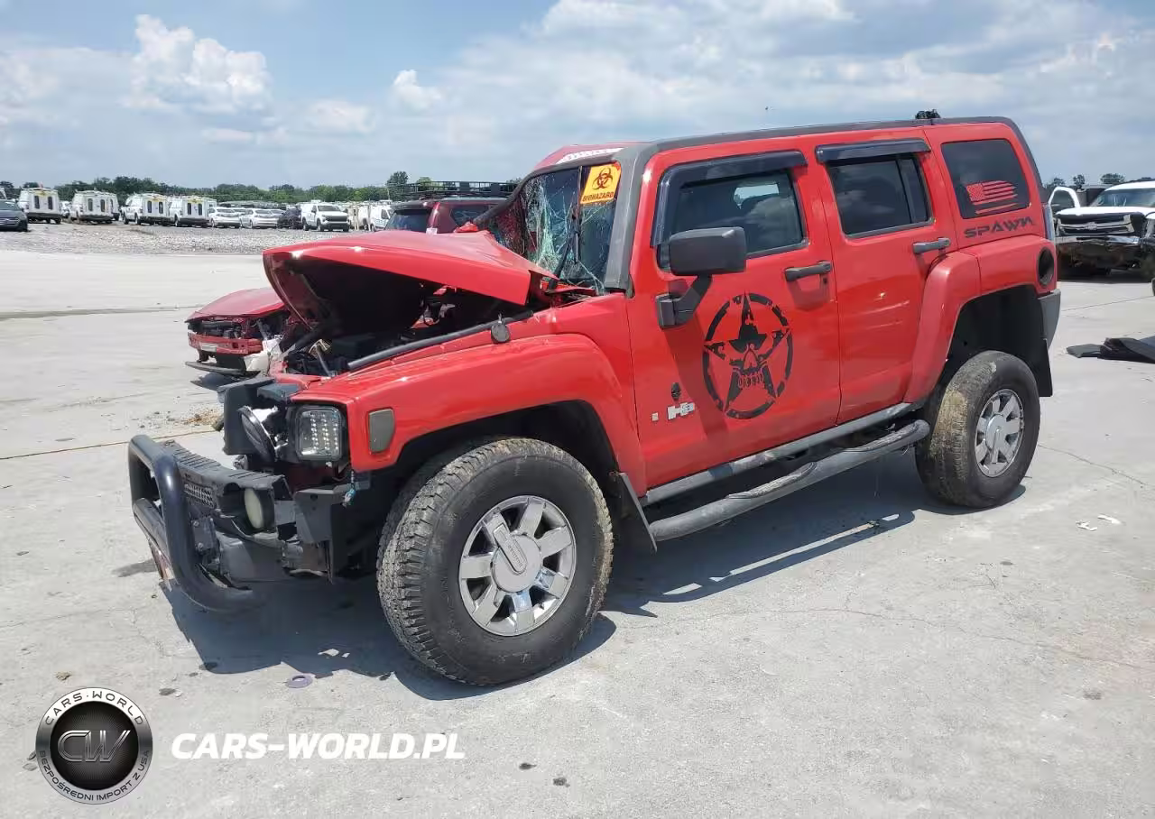 2006 Hummer H3