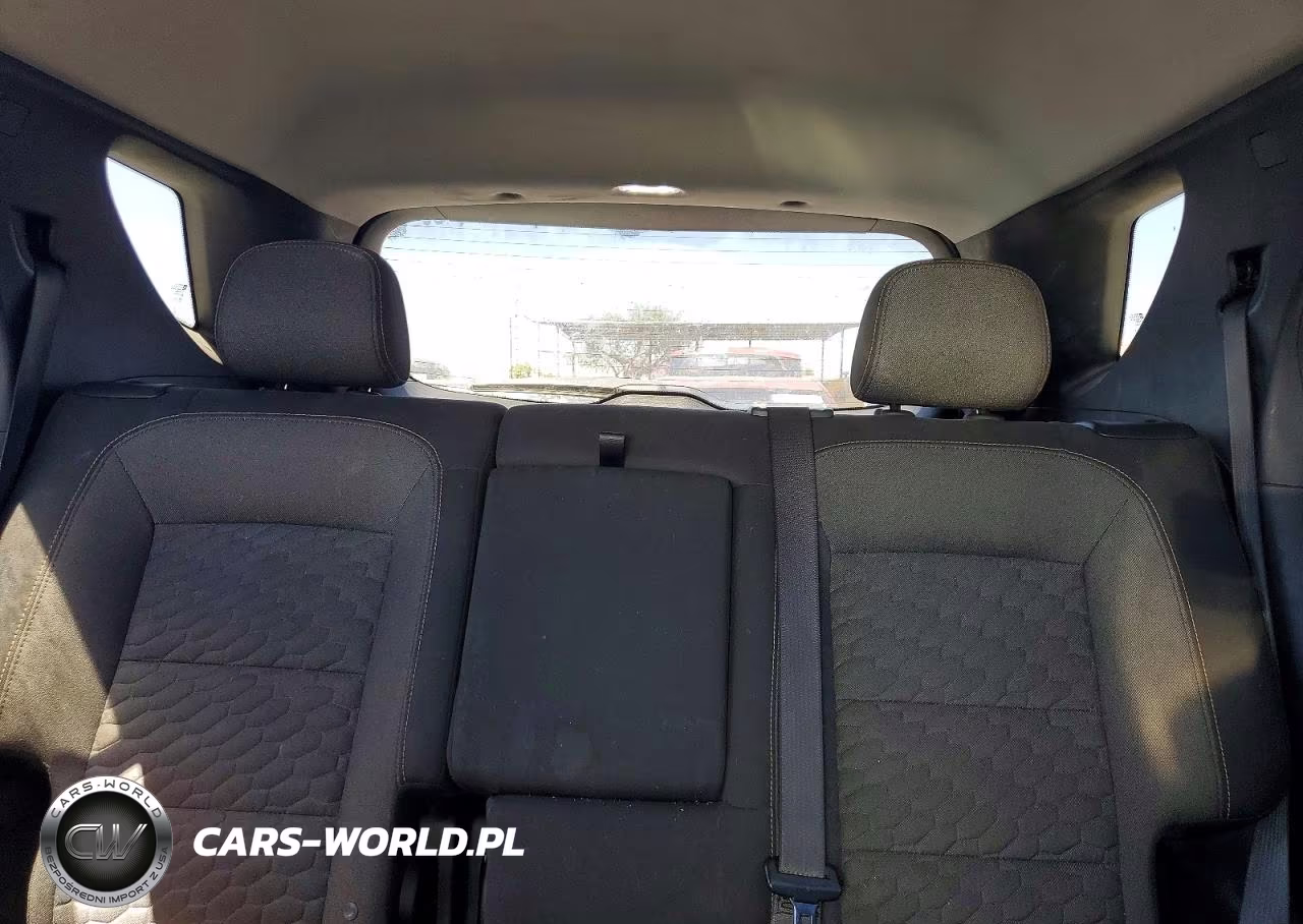 2021 Chevrolet Equinox Lt VIN:2GNAXKEV0M6144149 - 10
