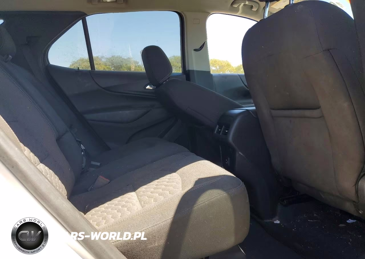 2021 Chevrolet Equinox Lt VIN:2GNAXKEV0M6144149 - 11