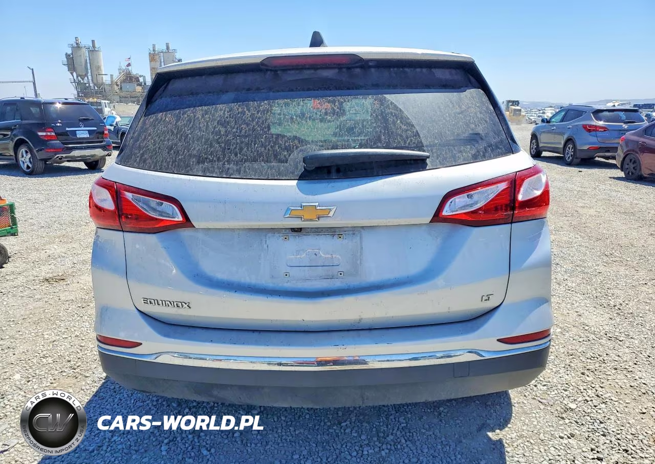 2021 Chevrolet Equinox Lt VIN:2GNAXKEV0M6144149 - 6