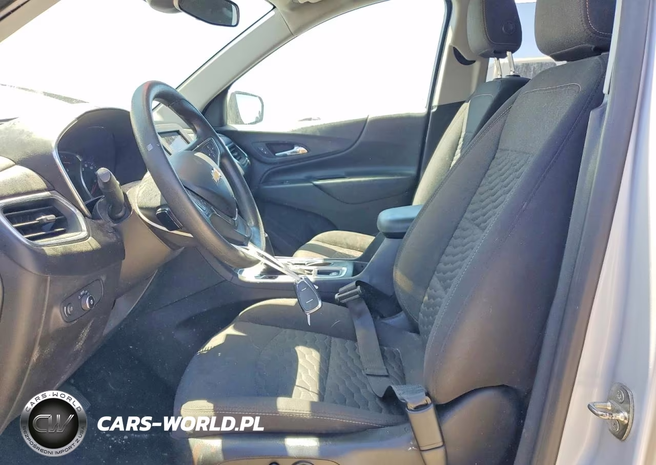 2021 Chevrolet Equinox Lt VIN:2GNAXKEV0M6144149 - 7