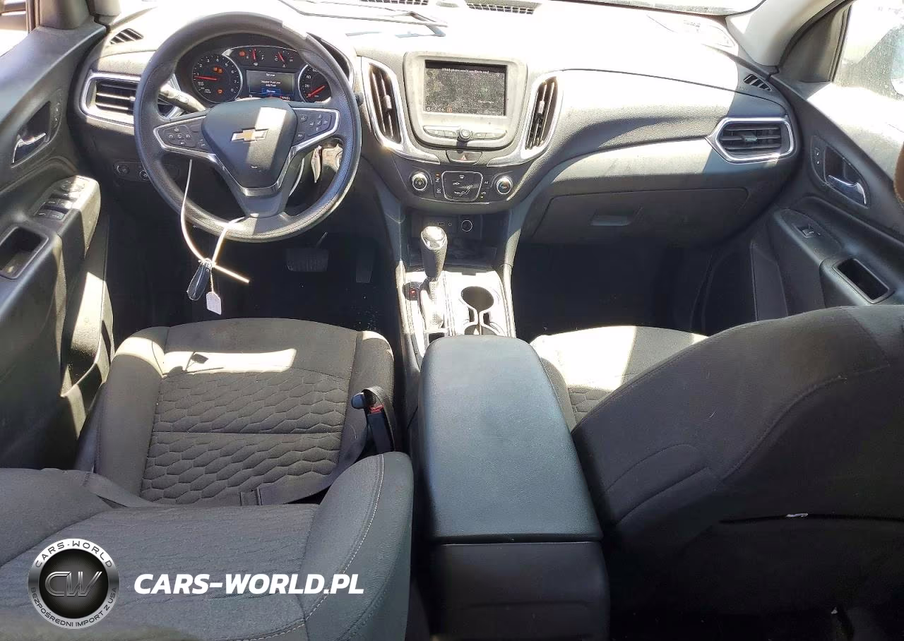 2021 Chevrolet Equinox Lt VIN:2GNAXKEV0M6144149 - 8