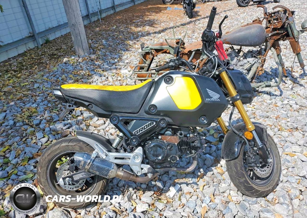2024 Honda Grom 125 – zdjęcie 1 z 9