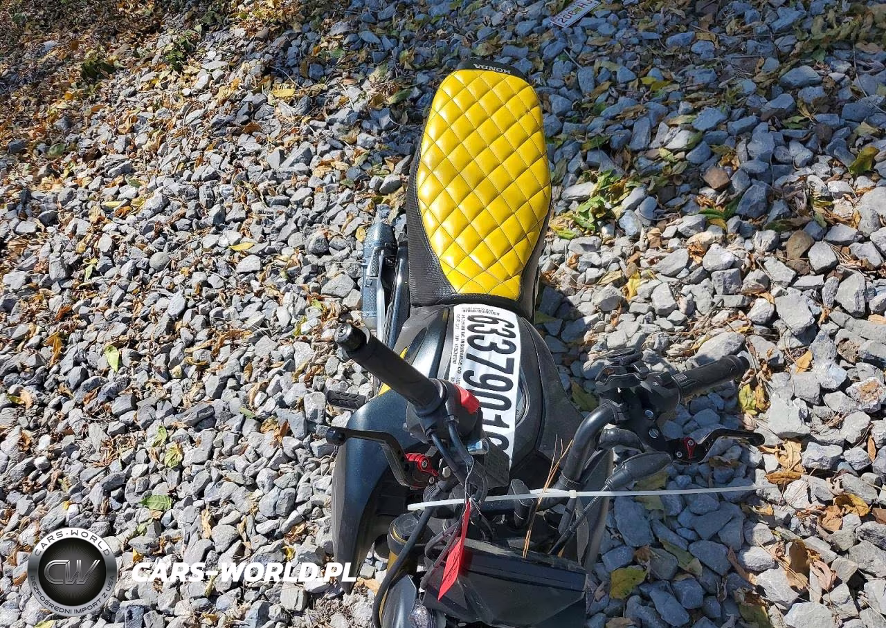2024 Honda Grom 125 VIN:MLHJC9213R5202494 - 5