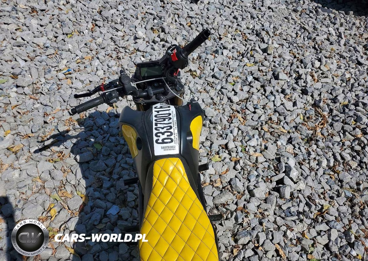 2024 Honda Grom 125 VIN:MLHJC9213R5202494 - 6