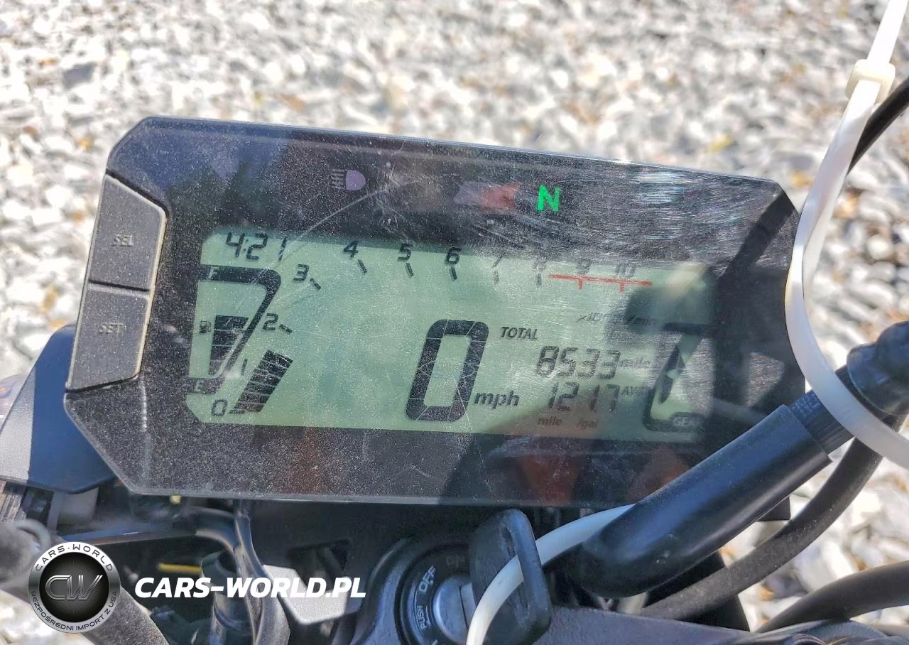 2024 Honda Grom 125 VIN:MLHJC9213R5202494 - 7