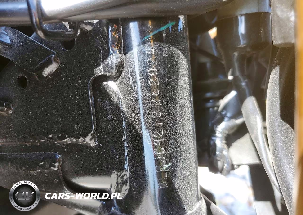 2024 Honda Grom 125 VIN:MLHJC9213R5202494 - 9