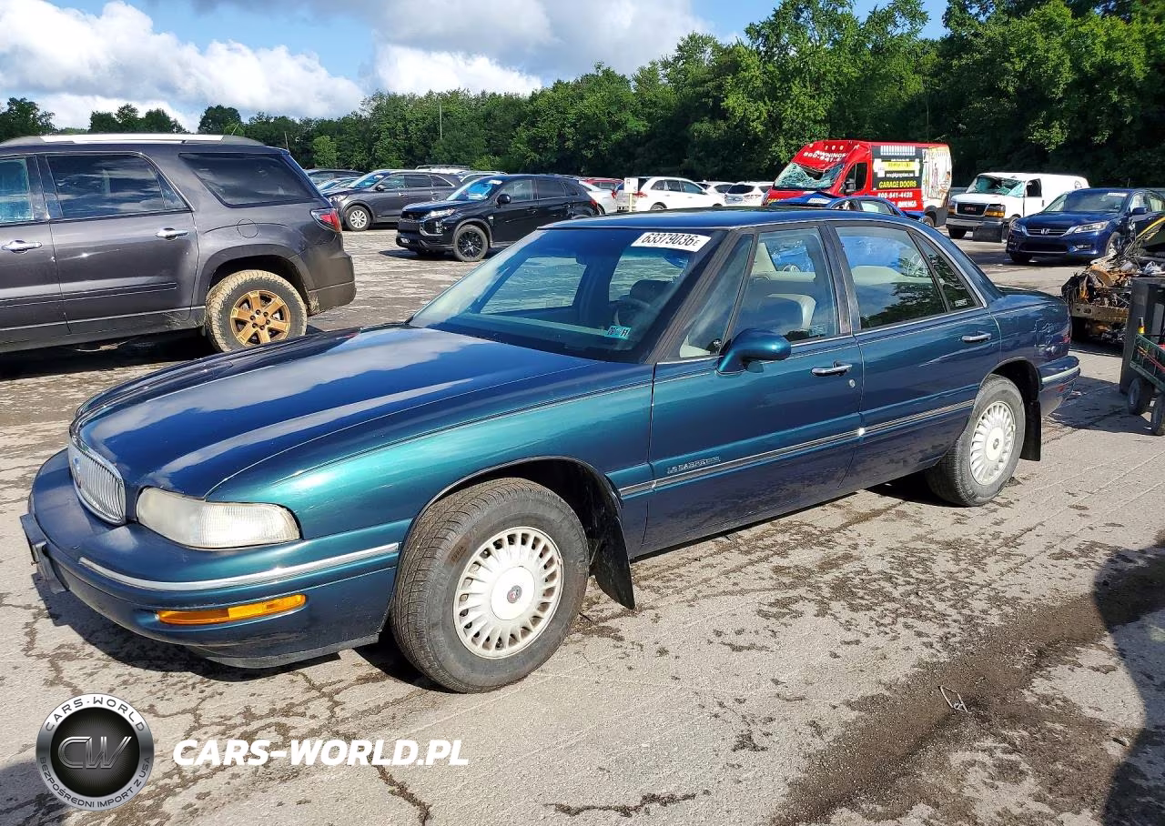 1997 Buick Lesabre Limited – zdjęcie 1 z 12