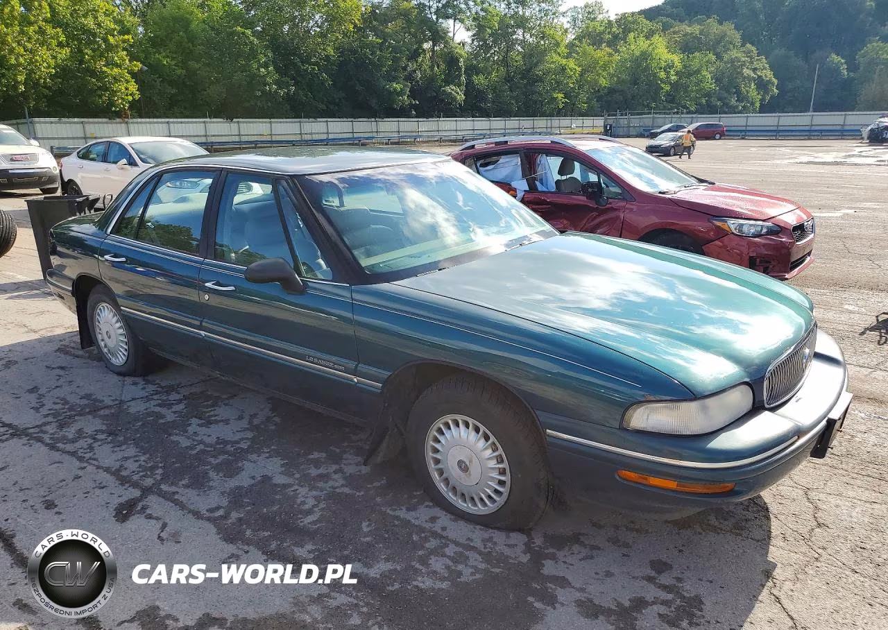 1997 Buick Lesabre Limited VIN:1G4HR52K3VH561365 - 4