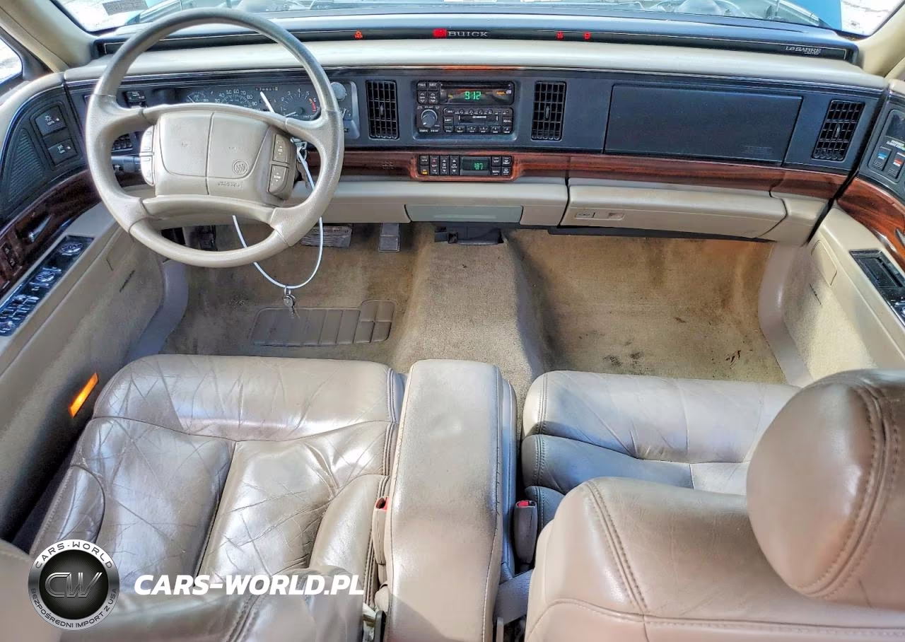 1997 Buick Lesabre Limited VIN:1G4HR52K3VH561365 - 8