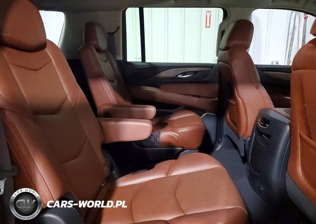 2016 Cadillac Escalade Esv Premium VIN:1GYS4JKJ5GR122104 - 11