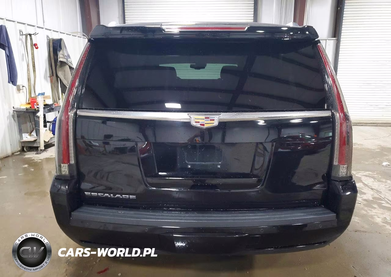 2016 Cadillac Escalade Esv Premium VIN:1GYS4JKJ5GR122104 - 6