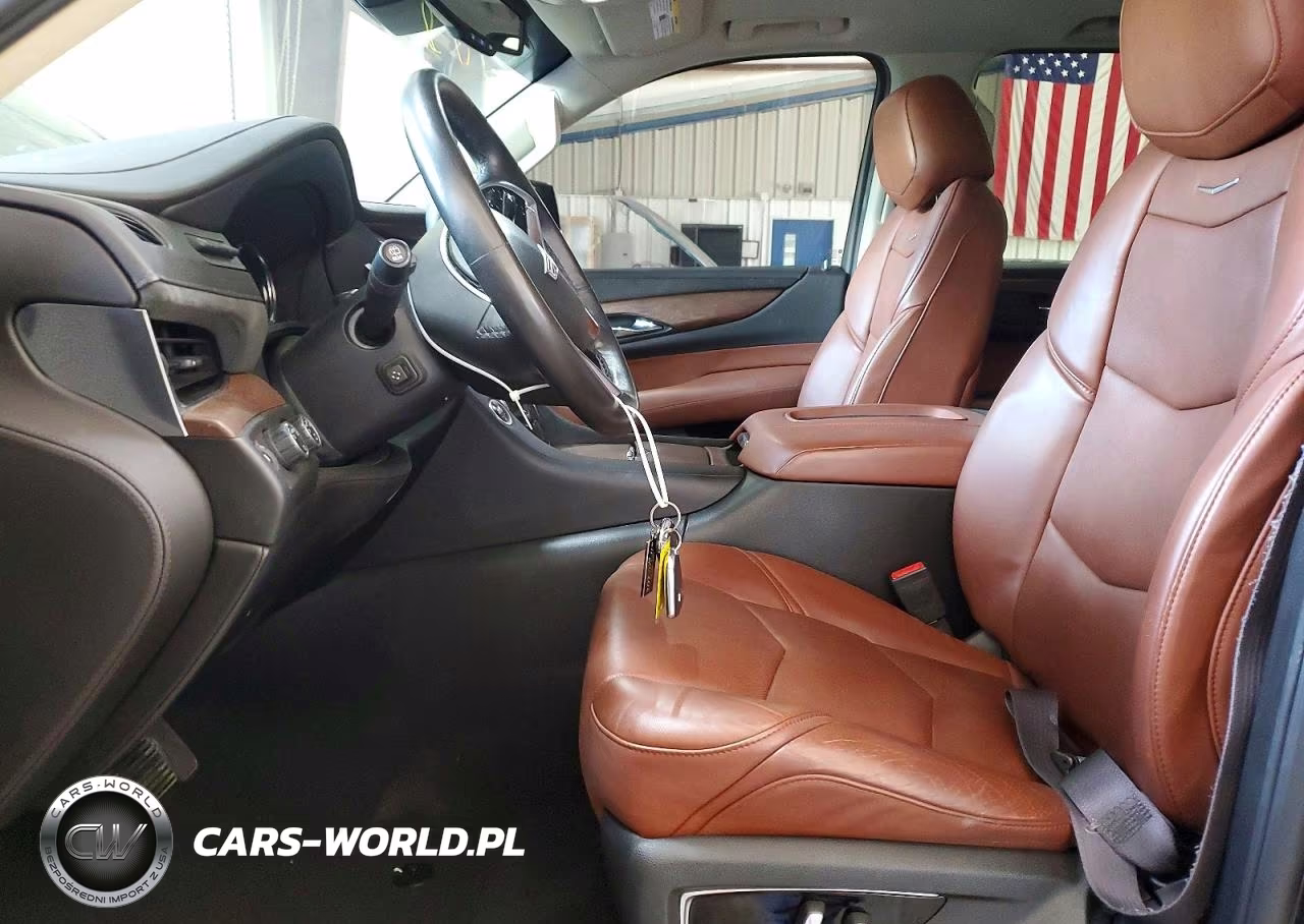 2016 Cadillac Escalade Esv Premium VIN:1GYS4JKJ5GR122104 - 7