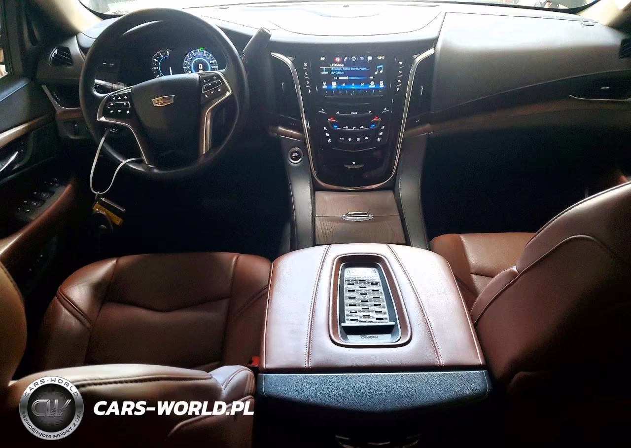 2016 Cadillac Escalade Esv Premium VIN:1GYS4JKJ5GR122104 - 8