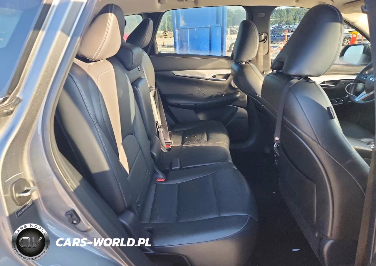 2019 Infiniti Qx50 Essential VIN:3PCAJ5M16KF125087 - 11