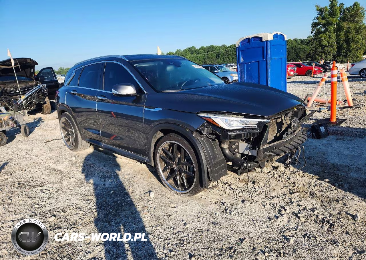 2019 Infiniti Qx50 Essential VIN:3PCAJ5M16KF125087 - 4