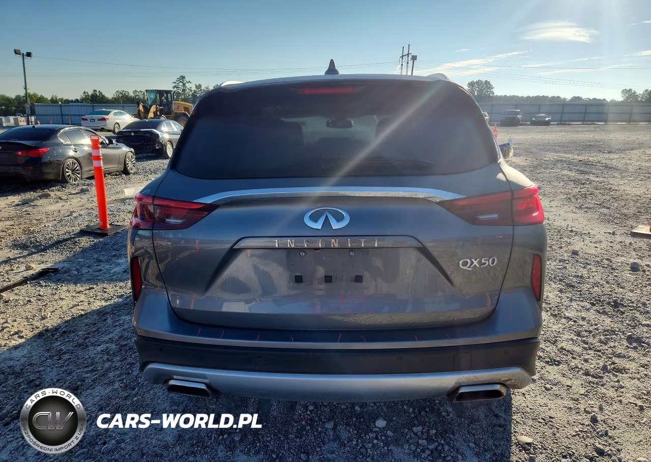 2019 Infiniti Qx50 Essential VIN:3PCAJ5M16KF125087 - 6