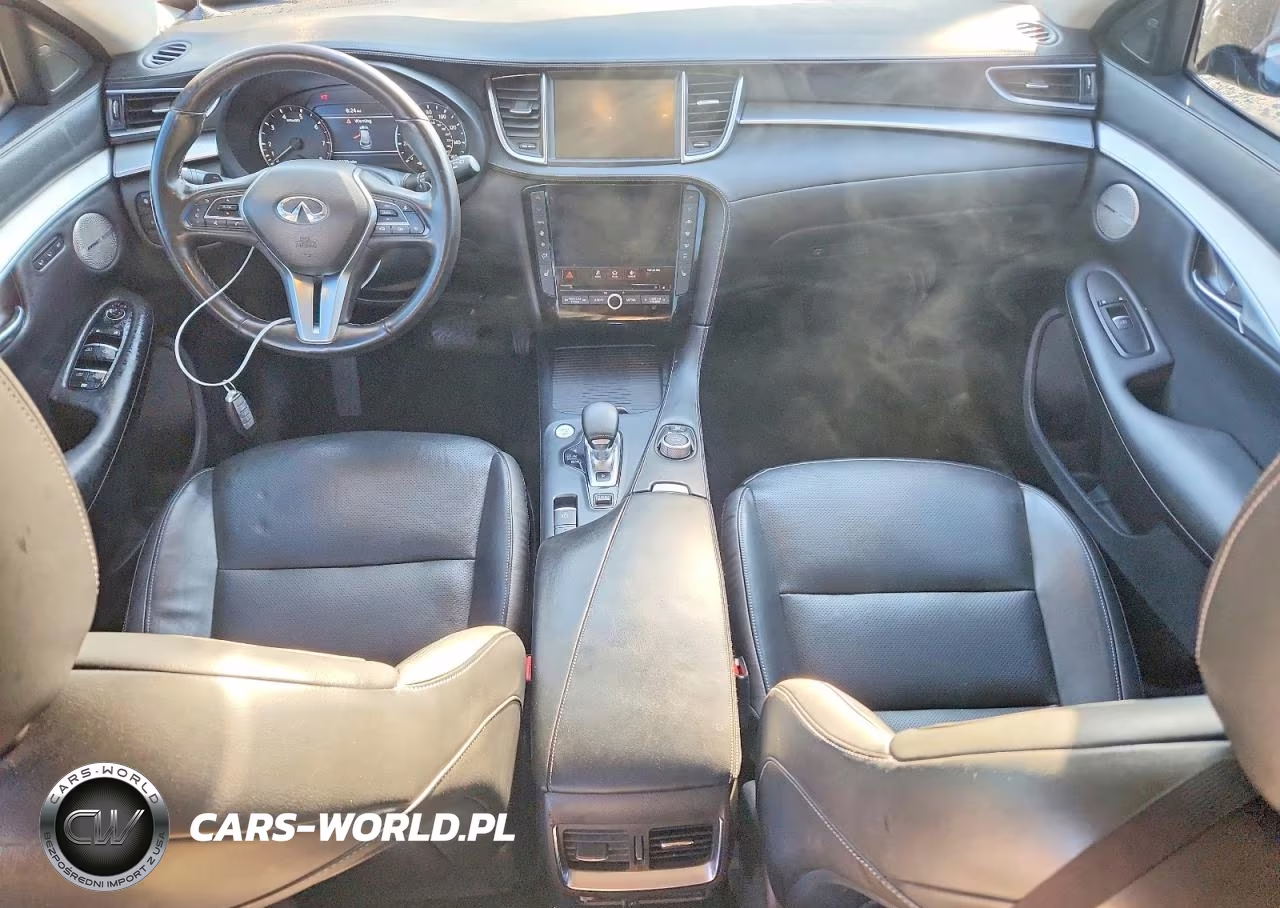 2019 Infiniti Qx50 Essential VIN:3PCAJ5M16KF125087 - 8
