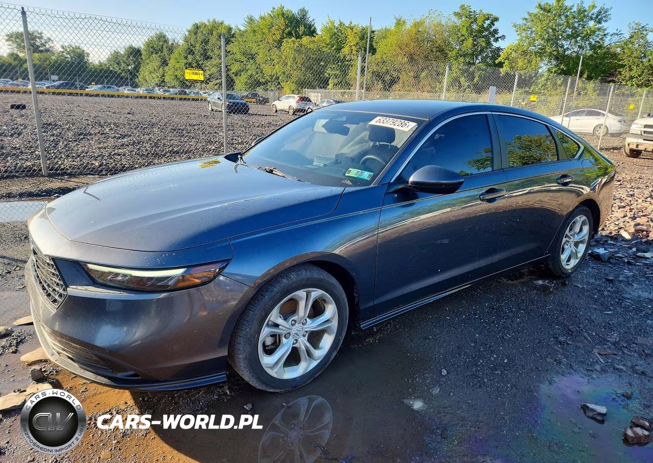 2023 Honda Accord Lx – zdjęcie 1 z 12