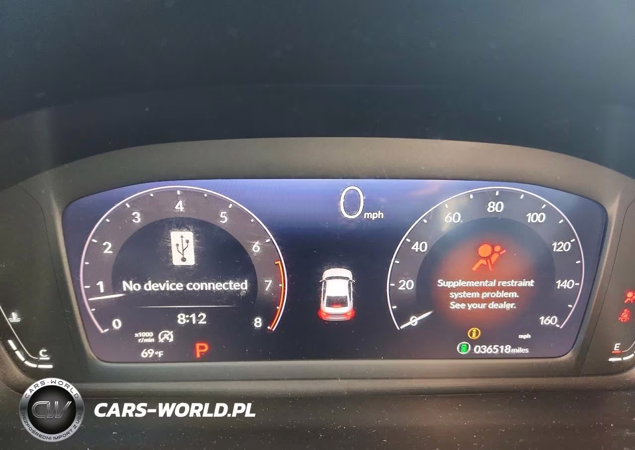 2023 Honda Accord Lx VIN:1HGCY1F27PA037489 - 9