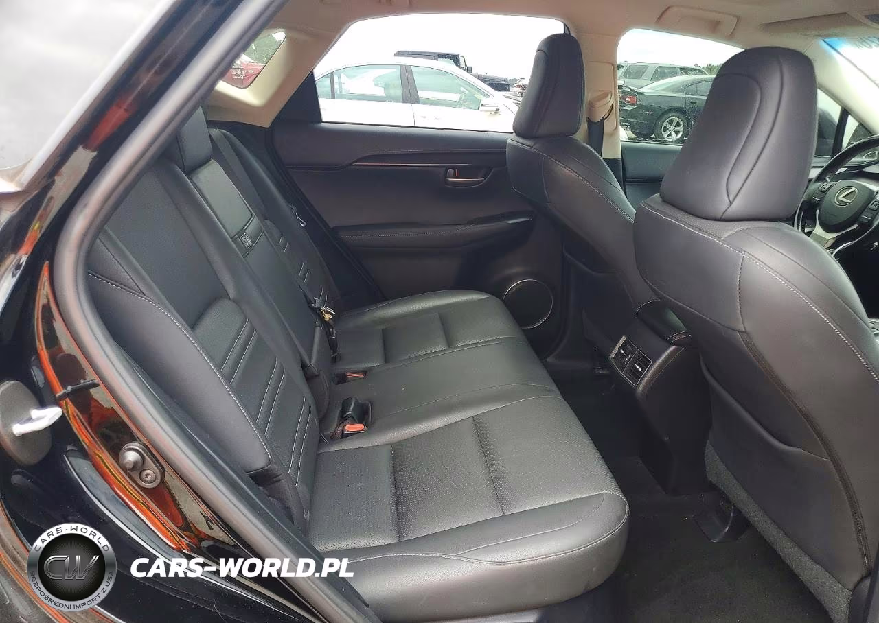 2017 Lexus Nx 200T Base VIN:JTJYARBZ2H2073142 - 11