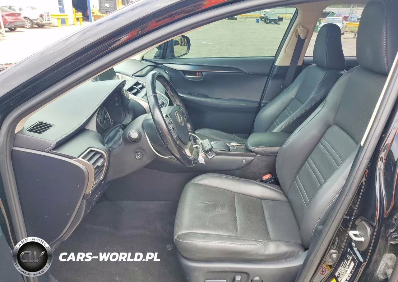 2017 Lexus Nx 200T Base VIN:JTJYARBZ2H2073142 - 7