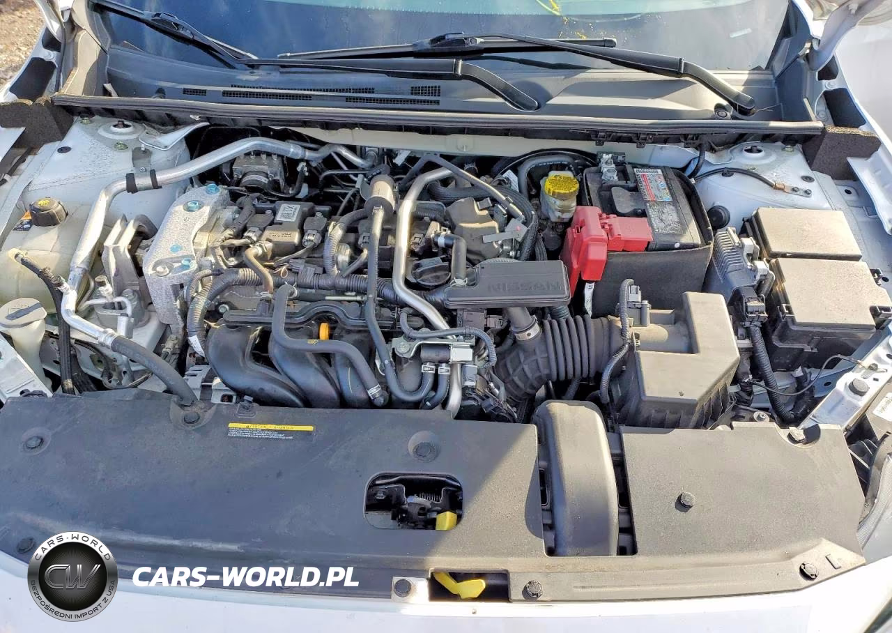 2022 Nissan Sentra S VIN:3N1AB8BV1NY281361 - 11