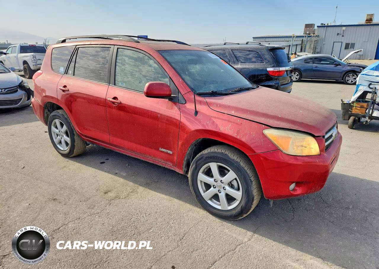 2008 Toyota Rav4 Limited VIN:JTMBK31V686031177 - 4