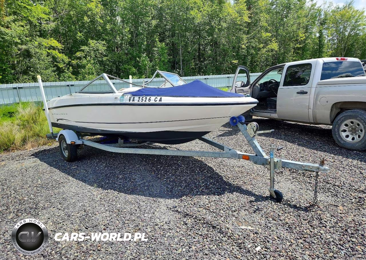 2004 Bayliner 175 Boat - Boat