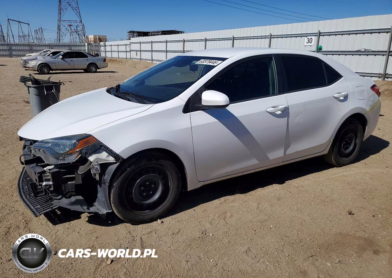 2019 Toyota Corolla Le – zdjęcie 1 z 13